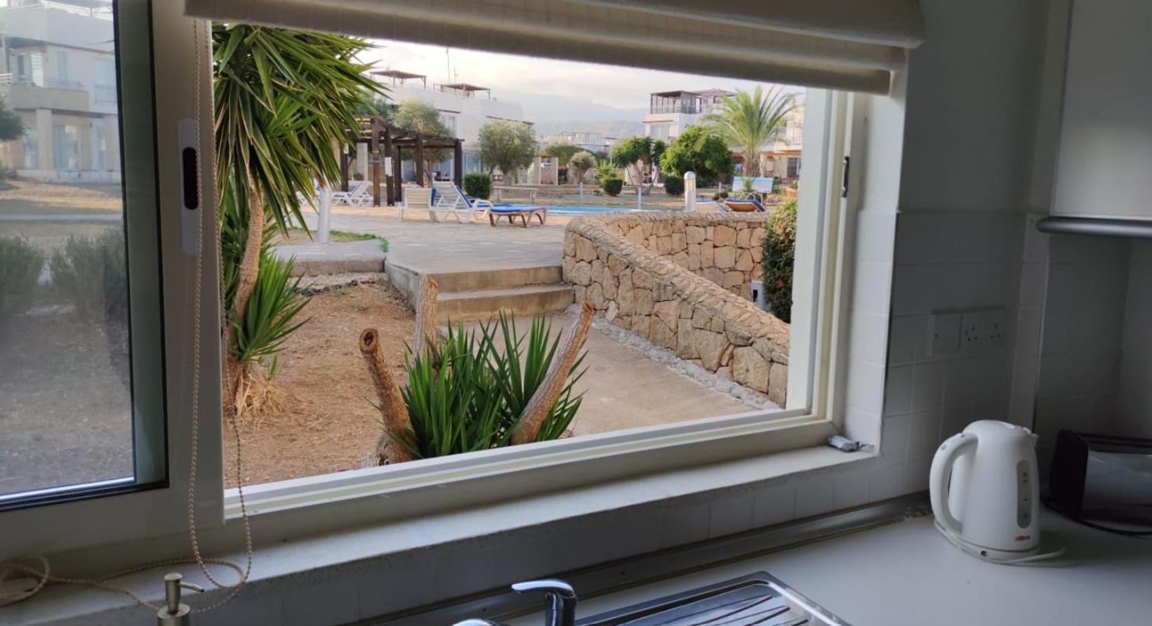 Holiday home Kyrenia - Esentepe Turtle Village 3 Bedroom Sea With Garden
