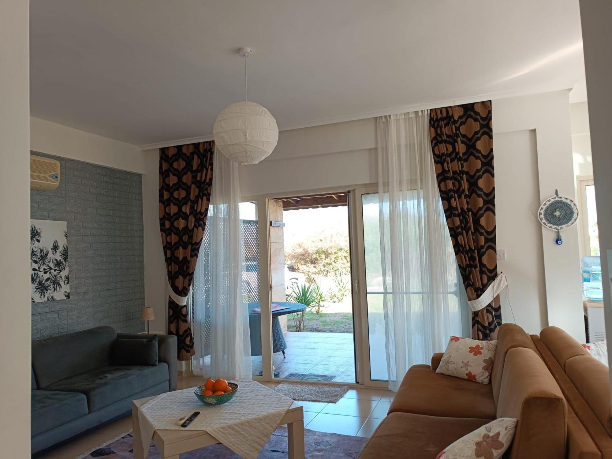 Holiday home Kyrenia - Esentepe Turtle Village 3 Bedroom Sea With Garden