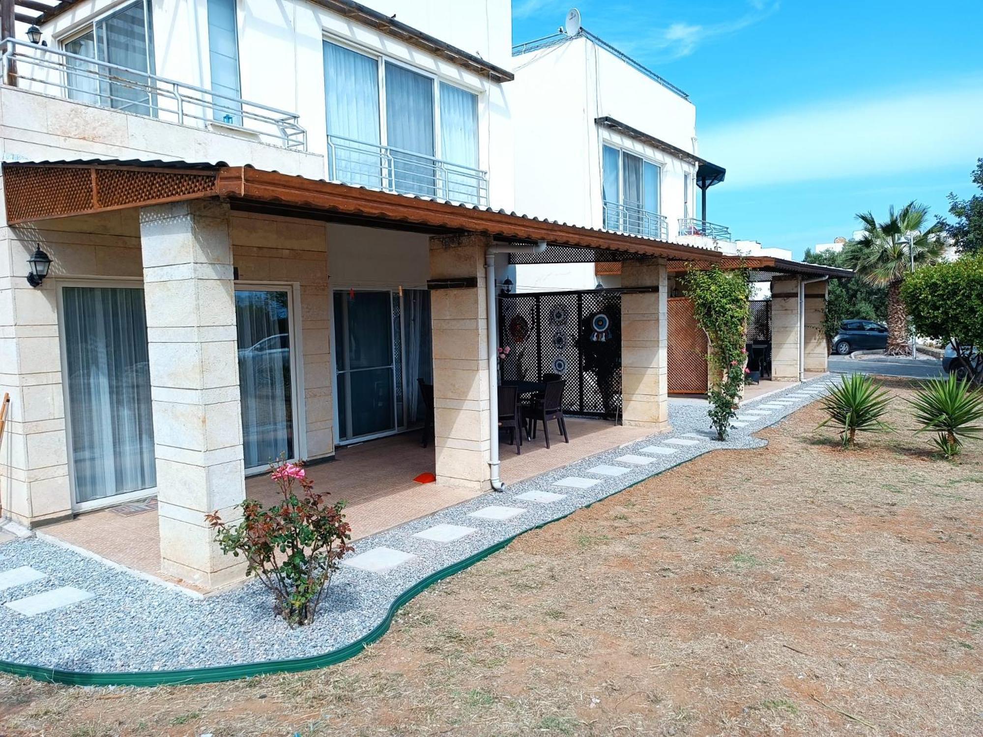 Kyrenia - Esentepe Turtle Village 3 Bedroom Sea With Garden Holiday home *
