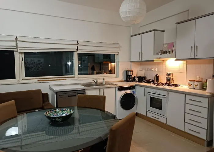 Kyrenia - Esentepe Turtle Village 3 Bedroom Sea Villa With Garden