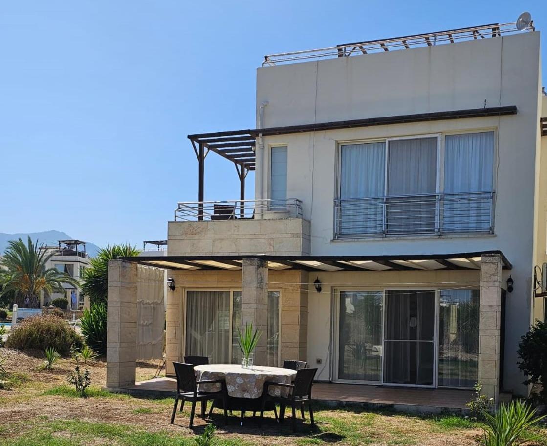 Kyrenia - Esentepe Turtle Village 3 Bedroom Sea With Garden