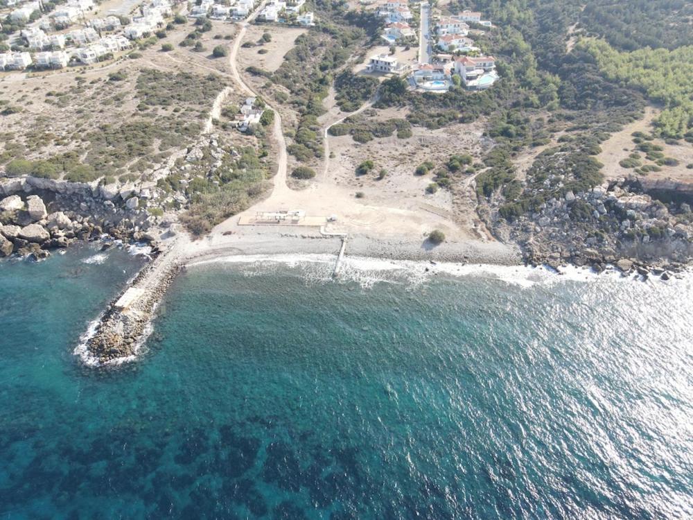 Holiday home Kyrenia - Esentepe Turtle Village 3 Bedroom Sea With Garden