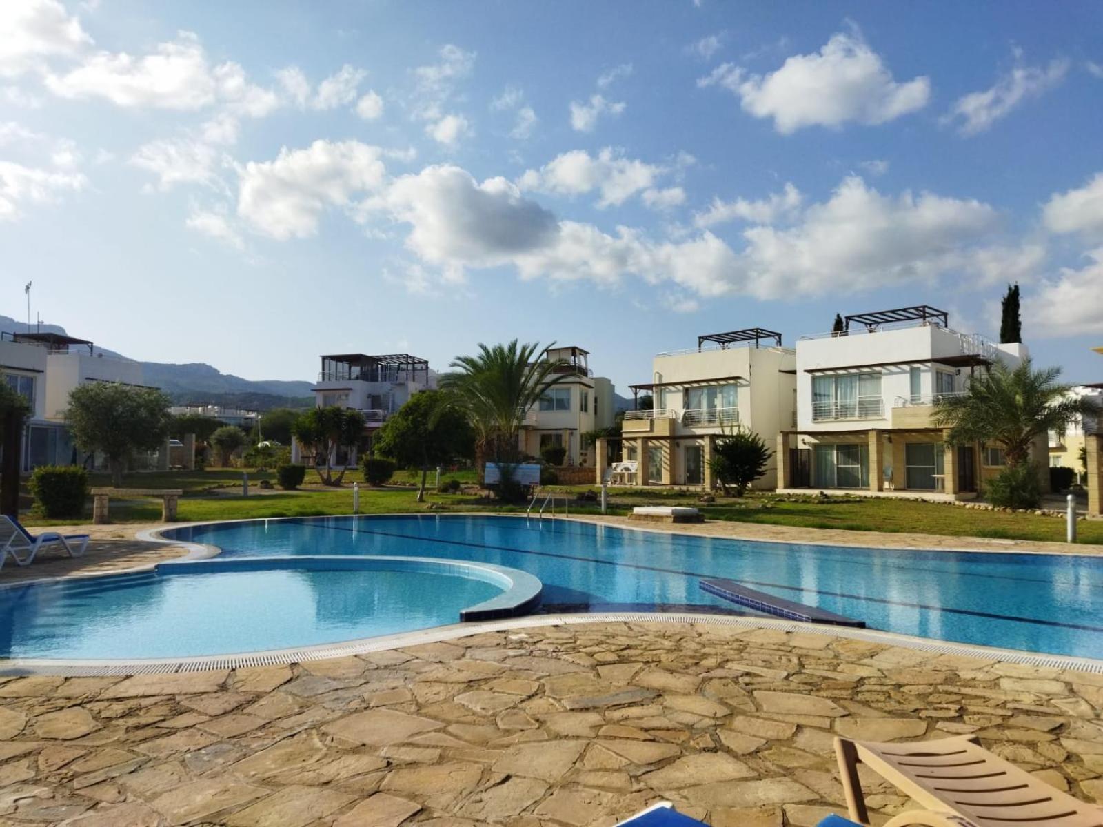 Holiday home Kyrenia - Esentepe Turtle Village 3 Bedroom Sea With Garden *