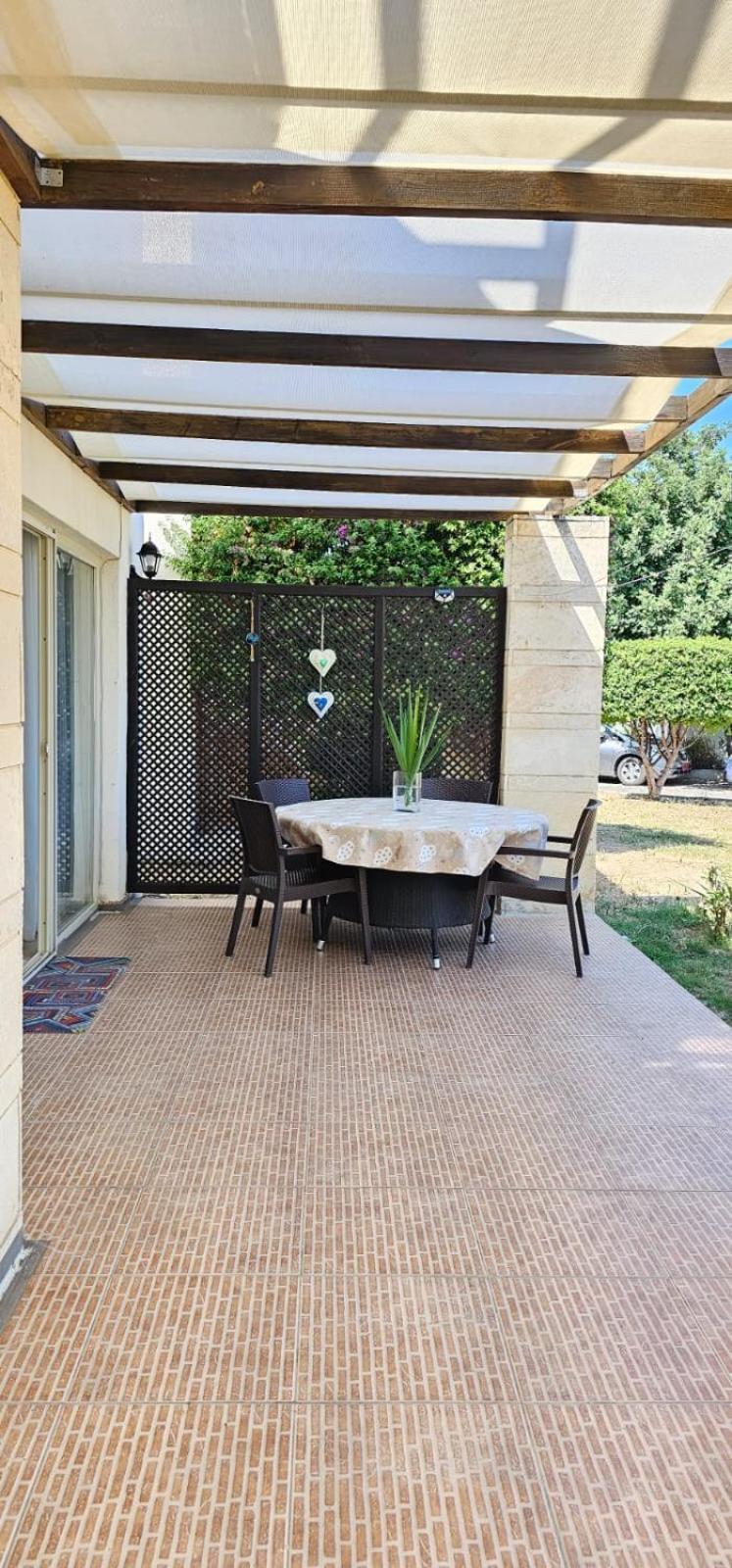 Kyrenia - Esentepe Turtle Village 3 Bedroom Sea With Garden Holiday home