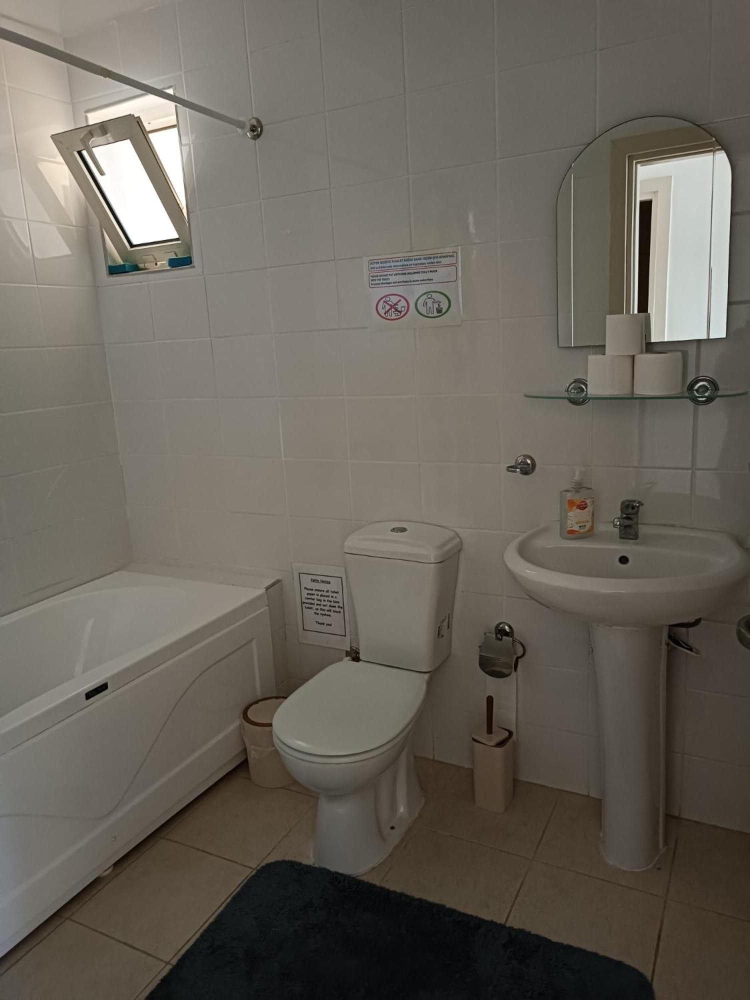 Kyrenia - Esentepe Turtle Village 3 Bedroom Sea With Garden Holiday home *