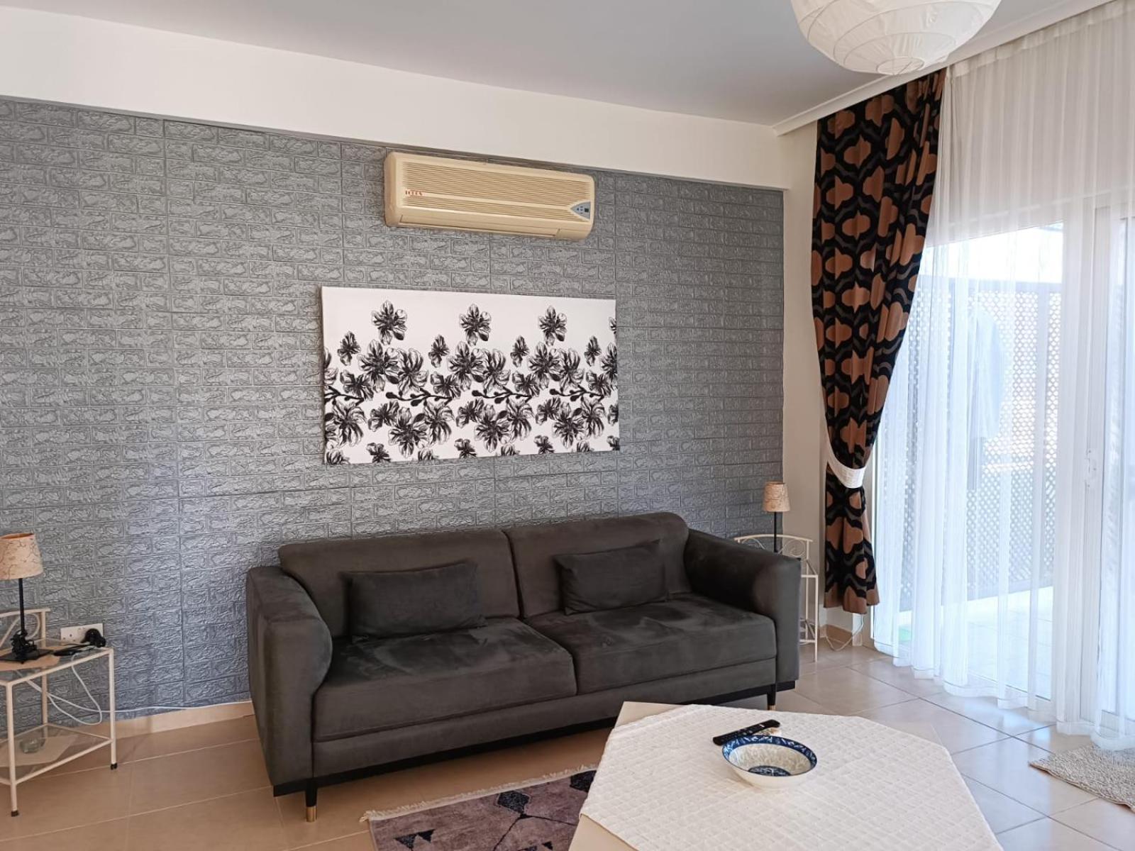 Kyrenia - Esentepe Turtle Village 3 Bedroom Sea With Garden Kyrenia (Northern Cyprus)