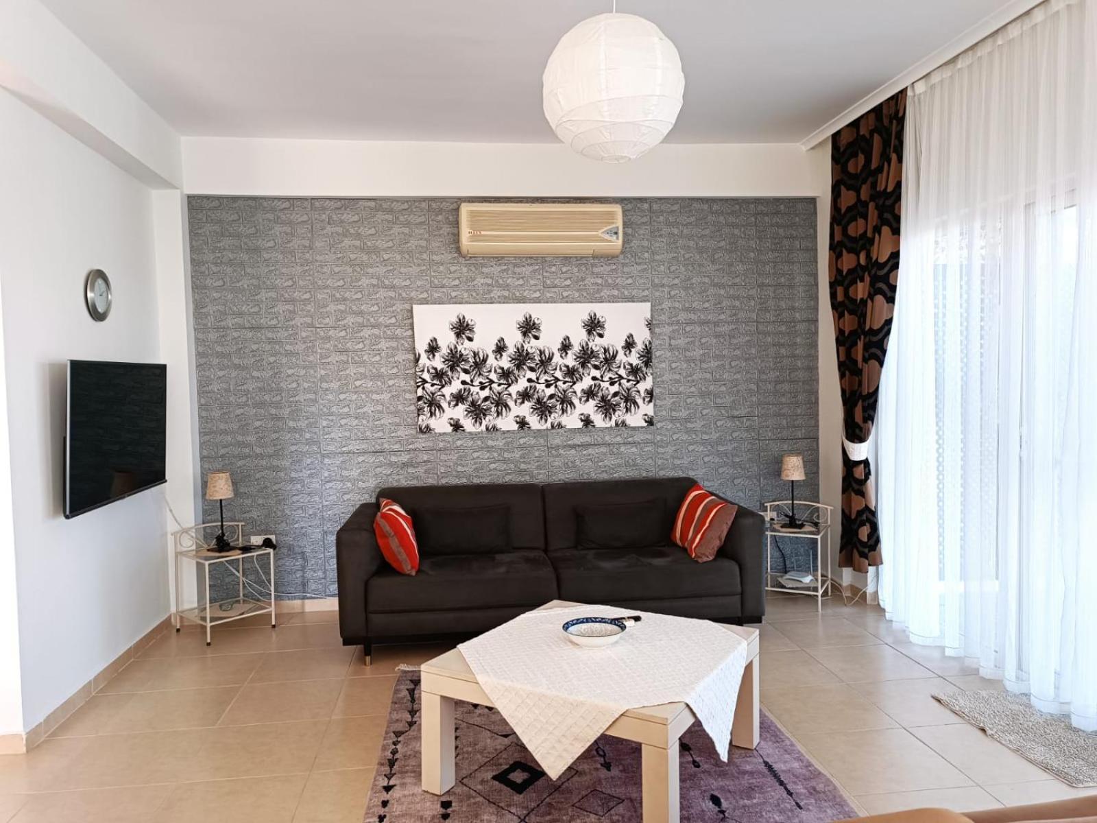 Kyrenia - Esentepe Turtle Village 3 Bedroom Sea With Garden Holiday home