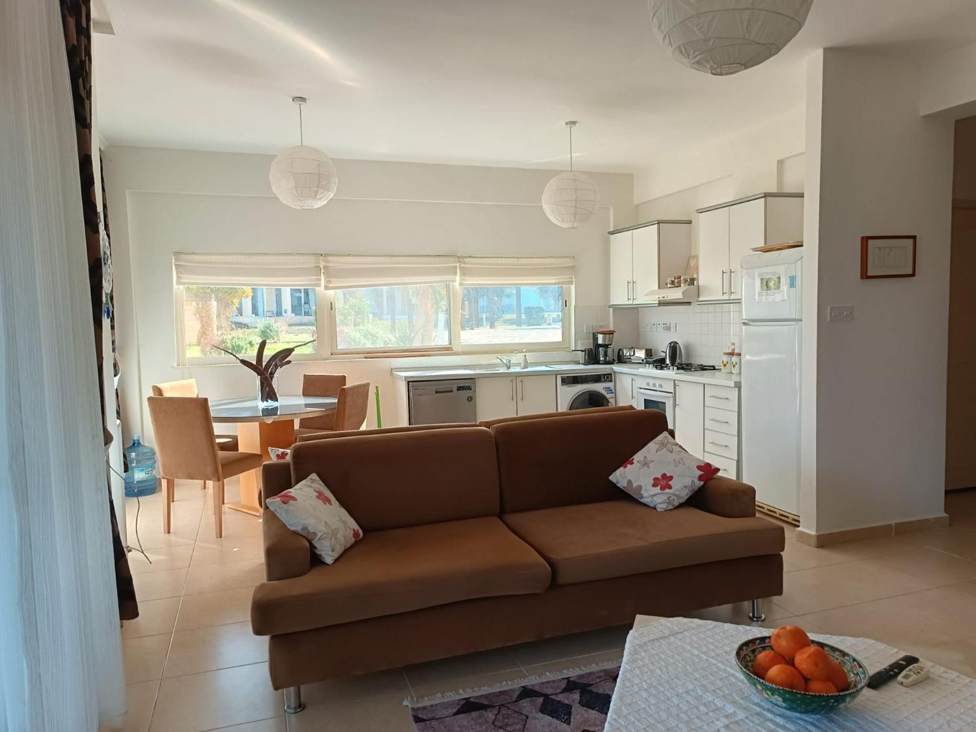 Kyrenia - Esentepe Turtle Village 3 Bedroom Sea With Garden Holiday home