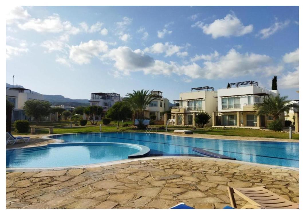 Kyrenia - Esentepe Turtle Village 3 Bedroom Sea With Garden Holiday home Kyrenia (Northern Cyprus)
