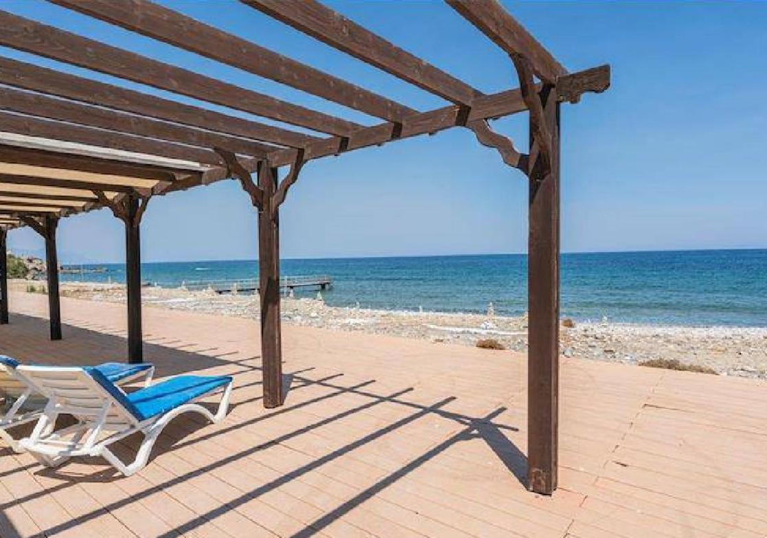 Kyrenia - Esentepe Turtle Village 3 Bedroom Sea With Garden Holiday home
