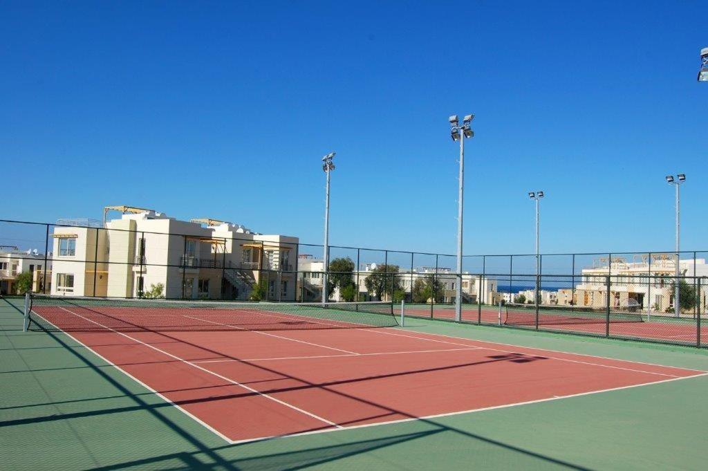 Kyrenia - Esentepe Turtle Village 3 Bedroom Sea With Garden Holiday home *