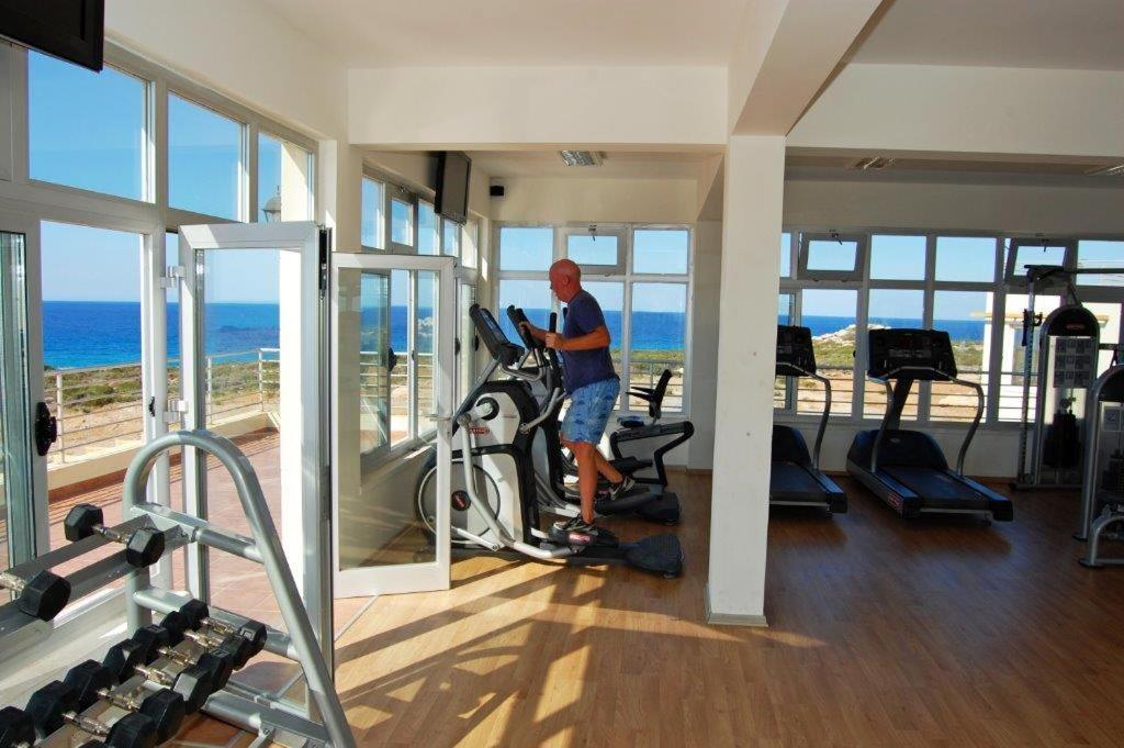 Kyrenia - Esentepe Turtle Village 3 Bedroom Sea With Garden Holiday home