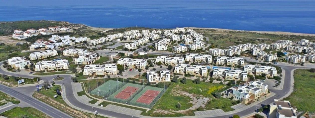 Holiday home Kyrenia - Esentepe Turtle Village 3 Bedroom Sea With Garden *