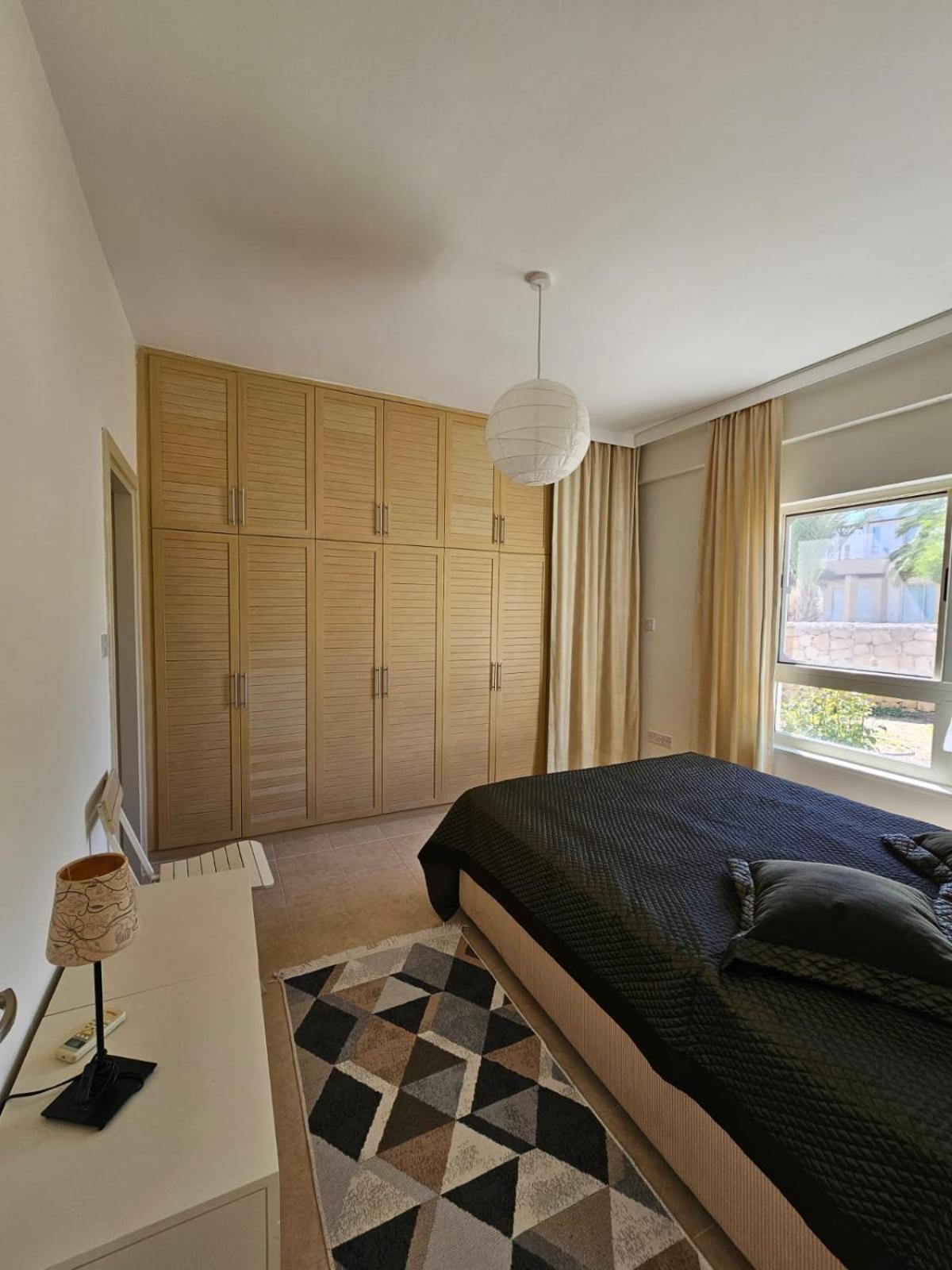 Kyrenia - Esentepe Turtle Village 3 Bedroom Sea With Garden *