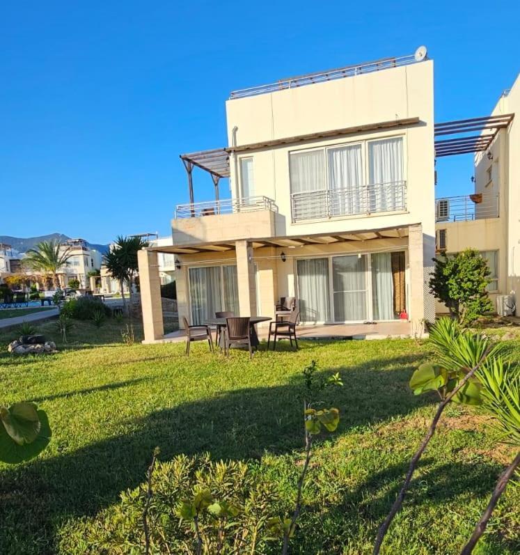Kyrenia - Esentepe Turtle Village 3 Bedroom Sea With Garden * Kyrenia (Northern Cyprus)