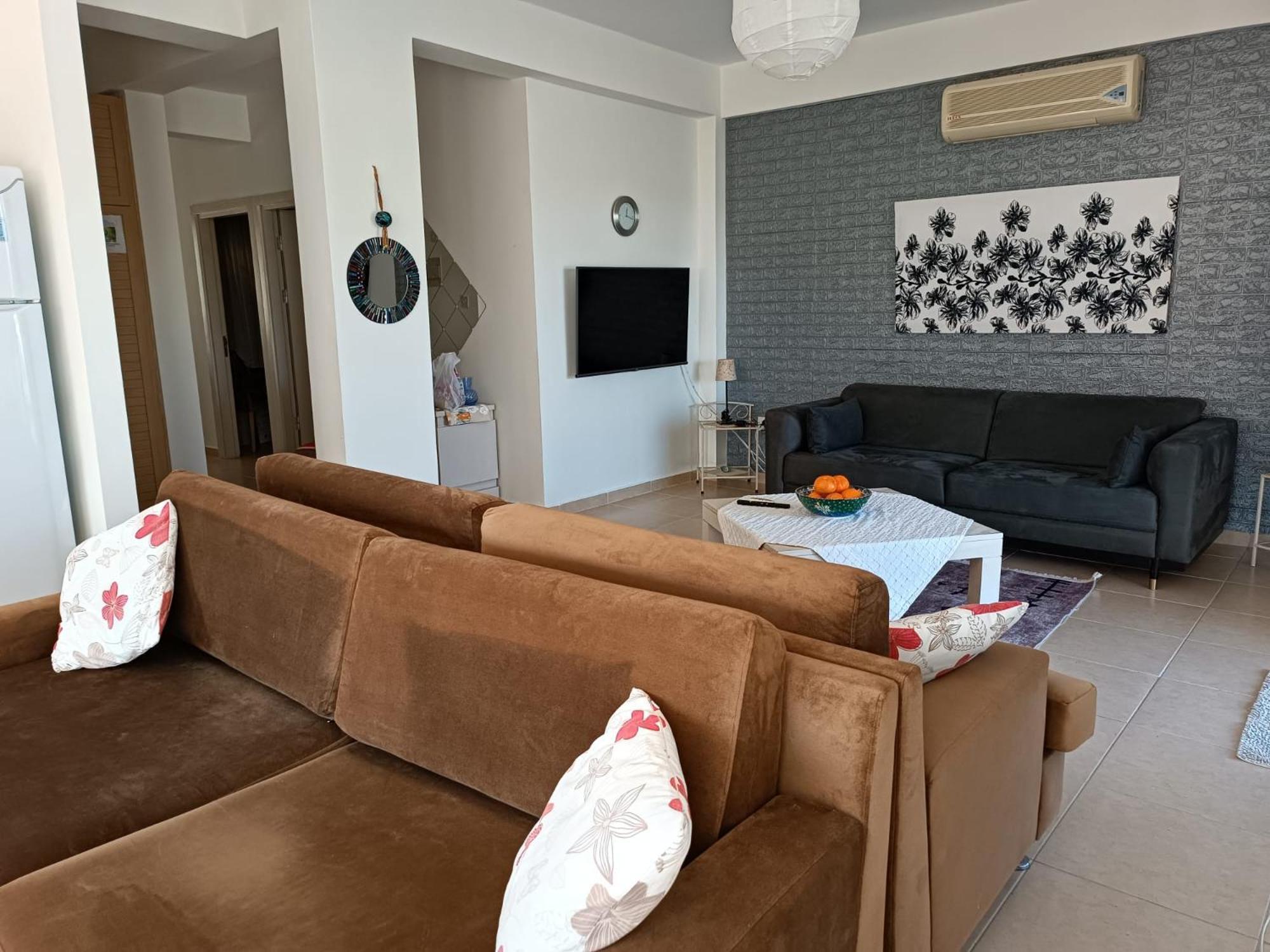 Kyrenia - Esentepe Turtle Village 3 Bedroom Sea With Garden * Kyrenia (Northern Cyprus)